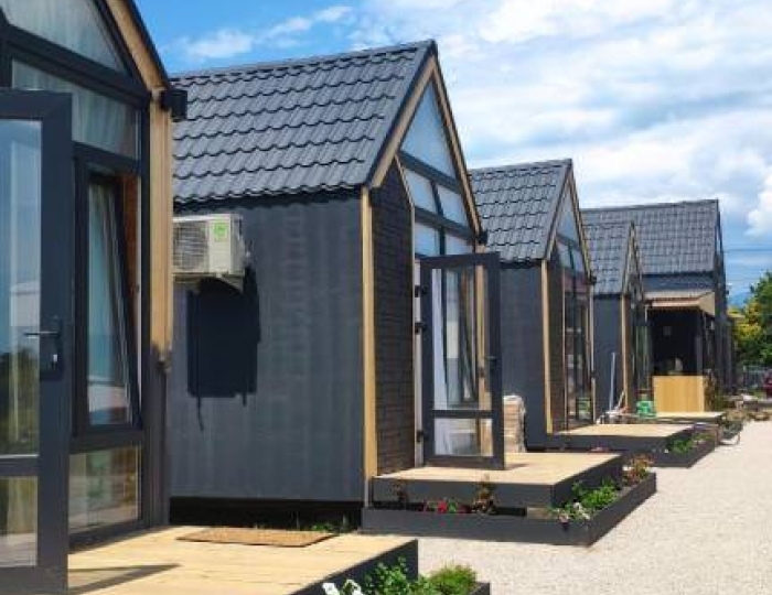 База отдыха «КуДаРа» Алахадзы