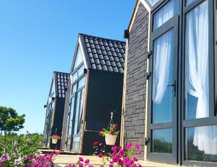 База отдыха «КуДаРа» Алахадзы